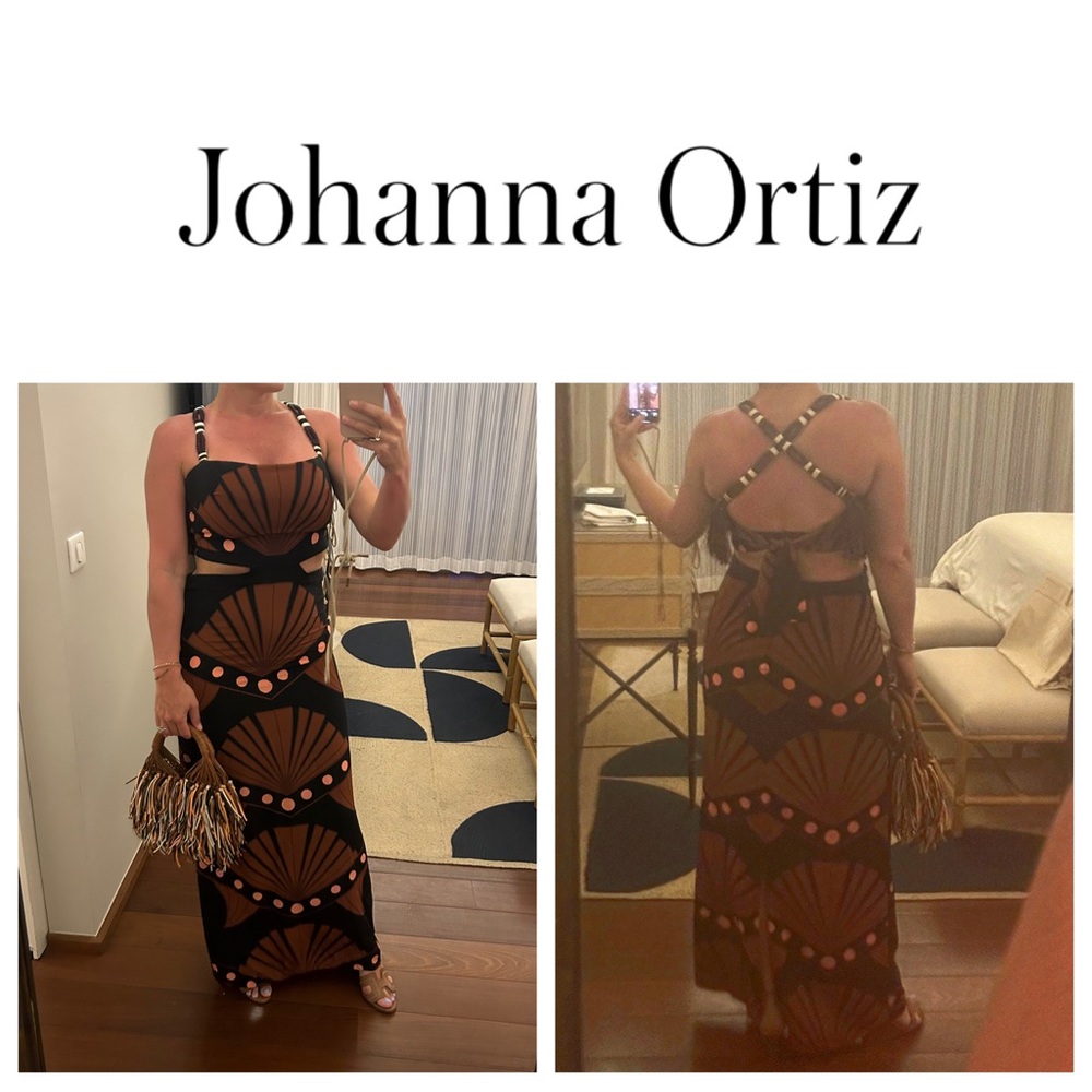 Johanna Ortiz Maxi Dress